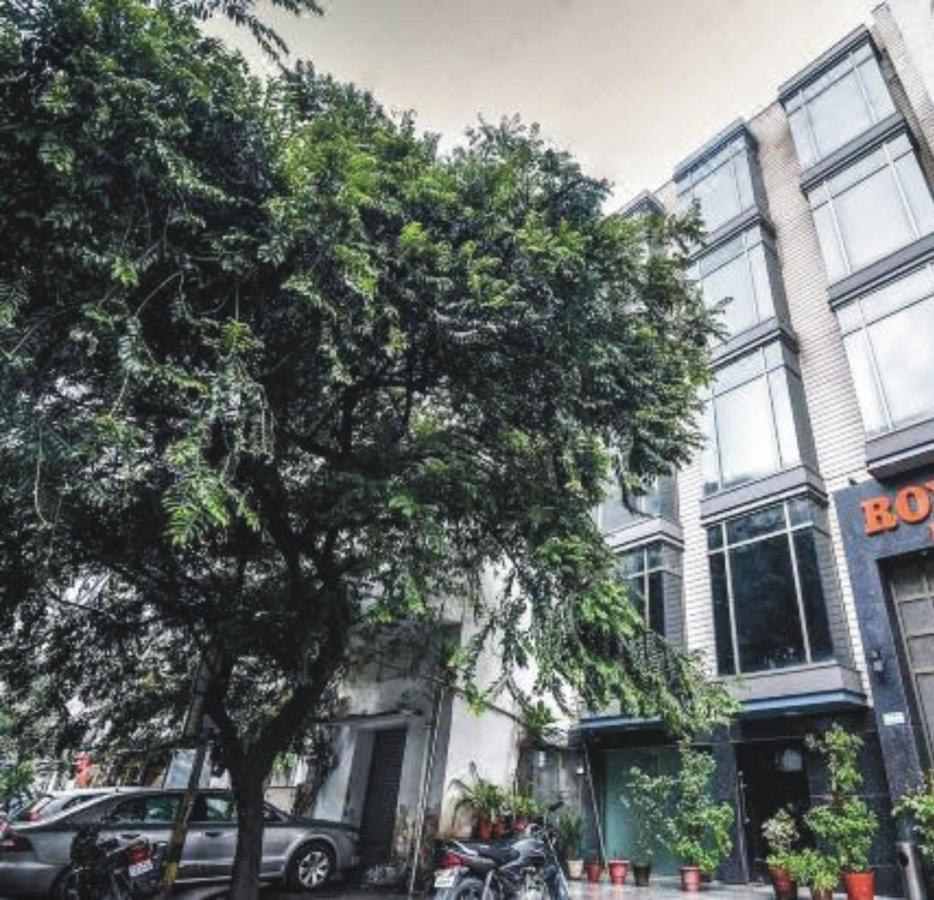 Hotel Royal Grand - Opposite Axis Bank East Patel Nagar New Delhi Eksteriør billede